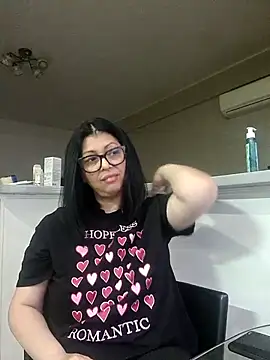 Milf Abigail online show from 2, 6, 2026