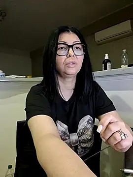 Milf Abigail online show from 18, 1, 2026