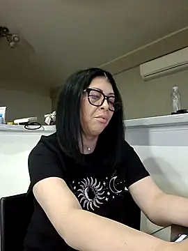 Milf Abigail online show from 12, 2, 2026