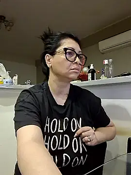 Milf Abigail online show from 11, 1, 2026