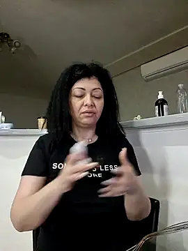 Milf Abigail online show from 1, 2, 2026