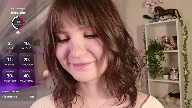 Snapshot of LeraKit chatting on 6, 7, 2026 LeraKit online show from 6, 7, 2026