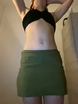 Alicia ALICIA online show from 1, 12, 2025