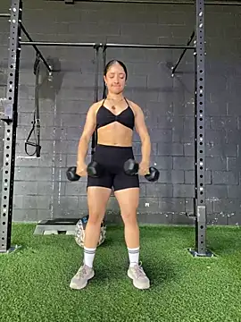 Alicia ALICIA online show from 31, 3, 2026