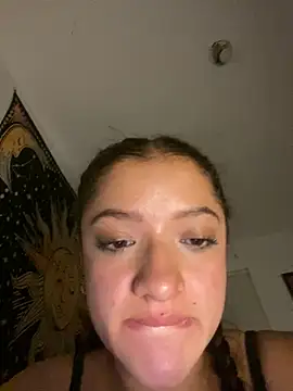 Alicia ALICIA online show from 16, 3, 2025