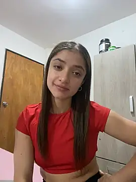 Alicia ALICIA online show from 12, 3, 2026