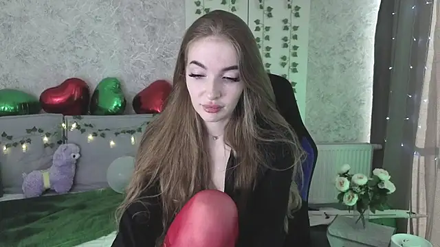 LissaCain online show from 25, 3, 2026