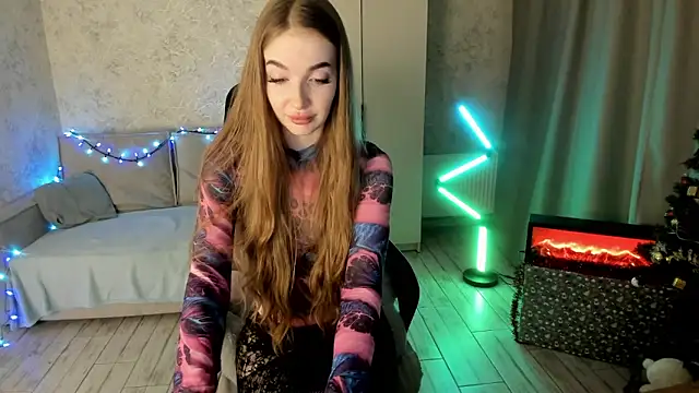 LissaCain online show from 8, 1, 2026