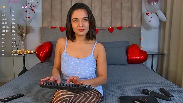 Gabriella Wils online show from 11, 2, 2026