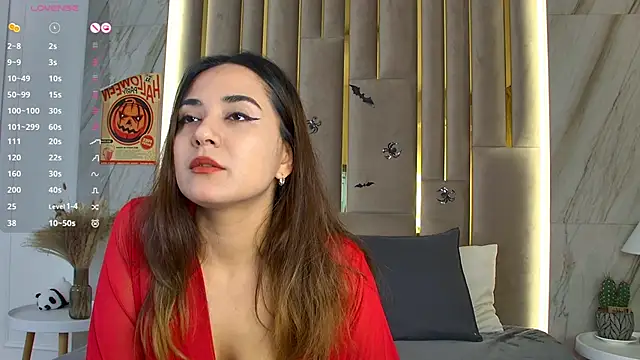 Gabriella Wils online show from 25, 10, 2025