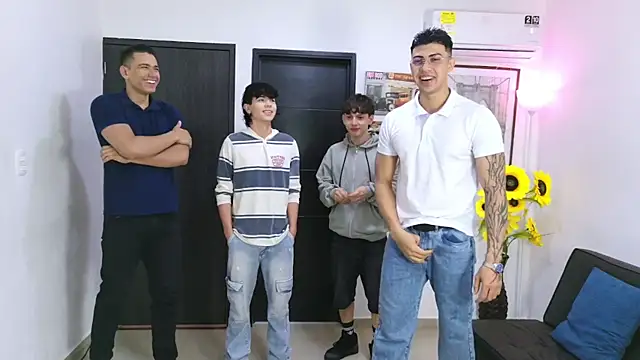 badguyss bisex online show from 15, 4, 2026