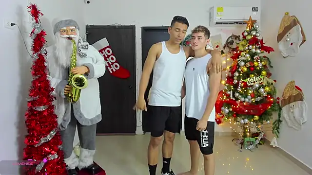 badguyss bisex online show from 21, 12, 2025