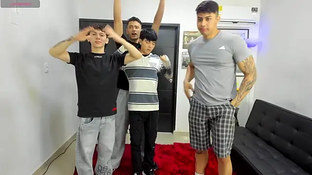 badguyss bisex online show from 7, 2, 2026