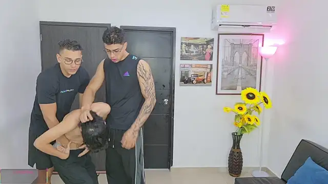 badguyss bisex online show from 26, 5, 2026