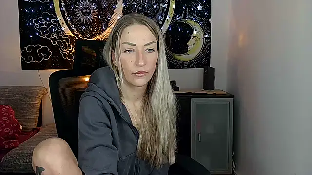 SexxyLiviaa online show from 27, 11, 2025