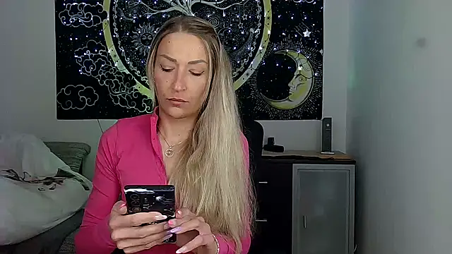 SexxyLiviaa online show from 23, 3, 2026