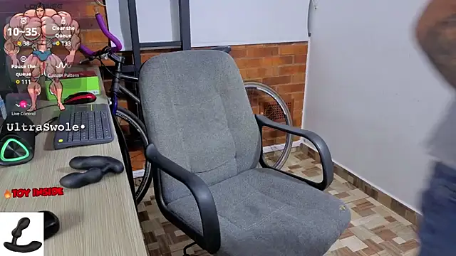 Marck Muscle online show from 23, 2, 2026