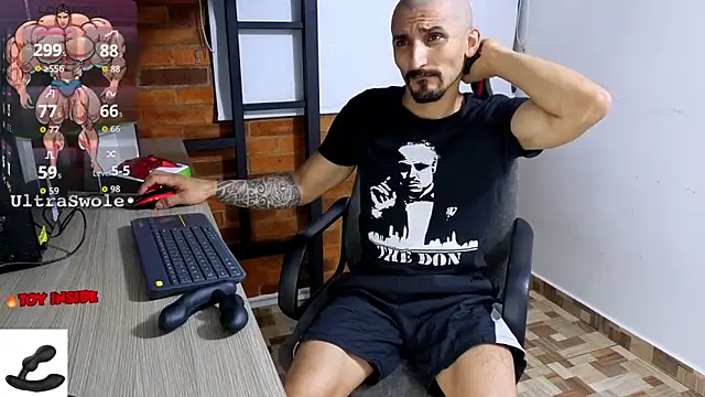 Marck Muscle online show from 22, 12, 2025