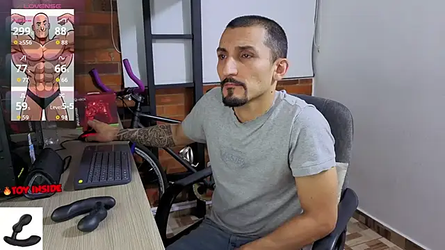 Snapshot of Marck_Muscle chatting on 22, 6, 2026 Marck Muscle online show from 22, 6, 2026
