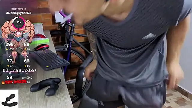 Marck Muscle online show from 13, 2, 2026