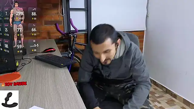 Marck Muscle online show from 13, 10, 2025