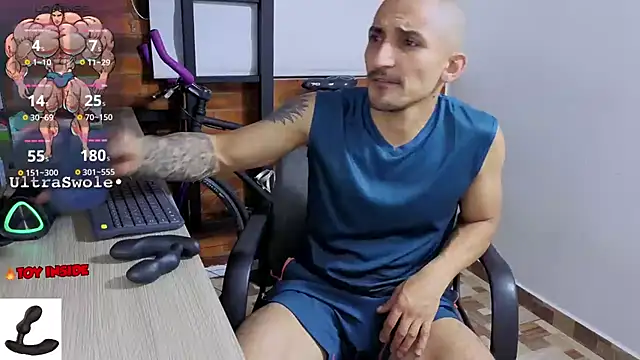 Snapshot of Marck_Muscle chatting on 5, 2, 2026 Marck Muscle online show from 5, 2, 2026