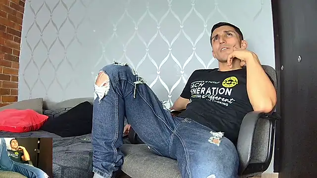 Marck Muscle online show from 16, 3, 2025