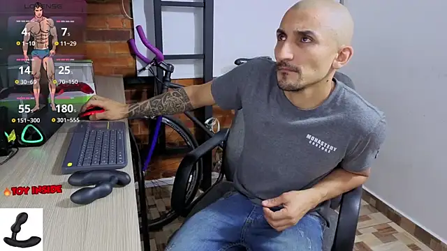 Snapshot of Marck_Muscle chatting on 10, 2, 2026 Marck Muscle online show from 10, 2, 2026