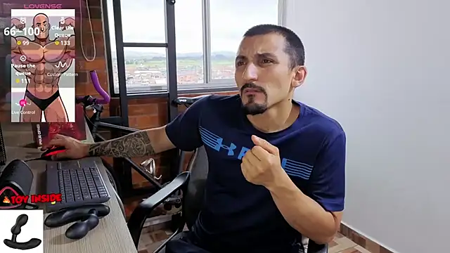 Snapshot of Marck_Muscle chatting on 30, 6, 2026 Marck Muscle online show from 30, 6, 2026