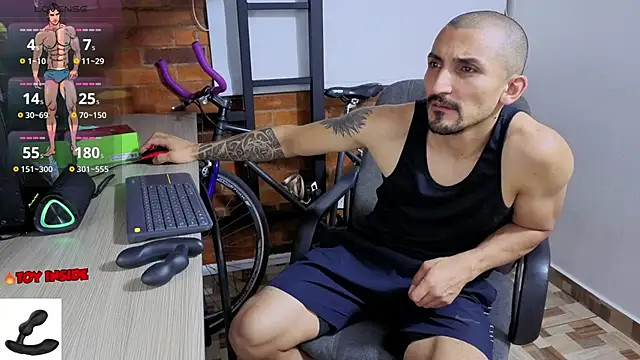 Snapshot of Marck_Muscle chatting on 21, 2, 2026 Marck Muscle online show from 21, 2, 2026