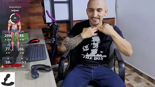 Snapshot of Marck_Muscle chatting on 8, 2, 2026 Marck Muscle online show from 8, 2, 2026