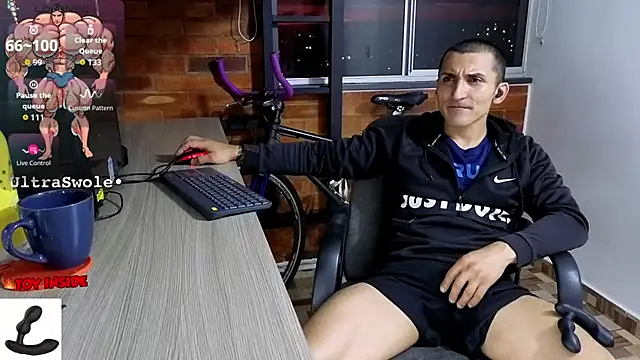 Marck Muscle online show from 10, 11, 2025