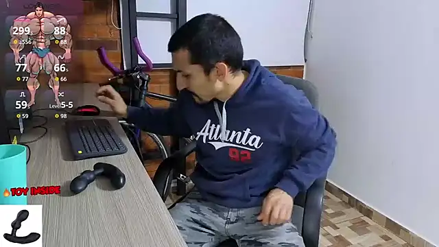 Marck Muscle online show from 20, 10, 2025