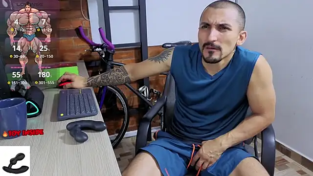 Snapshot of Marck_Muscle chatting on 26, 2, 2026 Marck Muscle online show from 26, 2, 2026