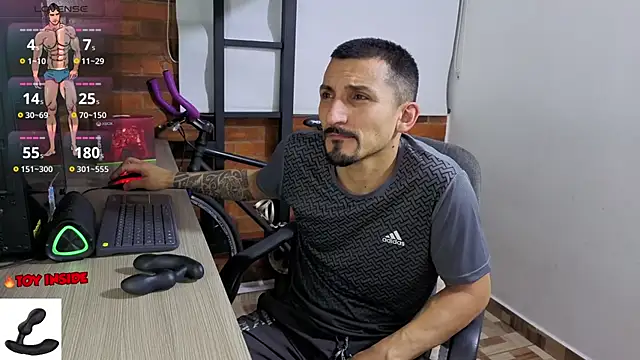 Snapshot of Marck_Muscle chatting on 16, 7, 2026 Marck Muscle online show from 16, 7, 2026