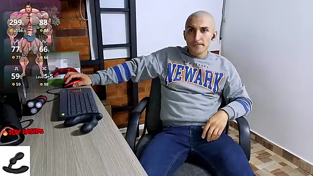 Marck Muscle online show from 9, 1, 2026