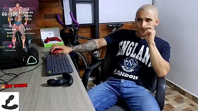 Snapshot of Marck_Muscle chatting on 19, 1, 2026 Marck Muscle online show from 19, 1, 2026