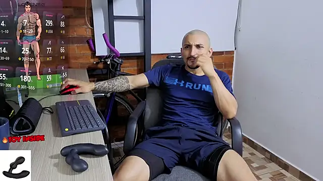 Snapshot of Marck_Muscle chatting on 18, 2, 2026 Marck Muscle online show from 18, 2, 2026