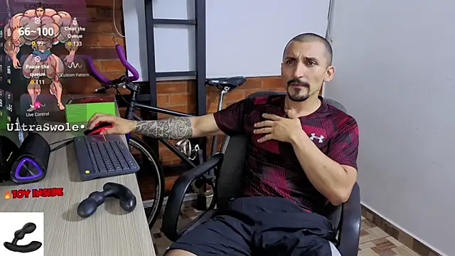 Snapshot of Marck_Muscle chatting on 25, 2, 2026 Marck Muscle online show from 25, 2, 2026