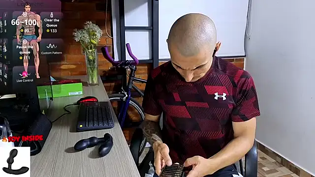 Snapshot of Marck_Muscle chatting on 17, 1, 2026 Marck Muscle online show from 17, 1, 2026