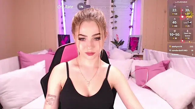 Tessa Walker online show from 28, 1, 2025