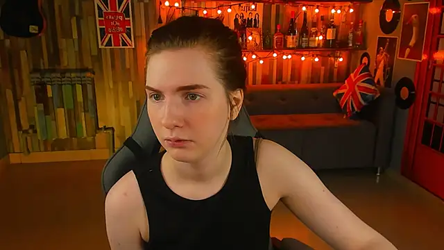 AliceRisinka online show from 22, 2, 2025