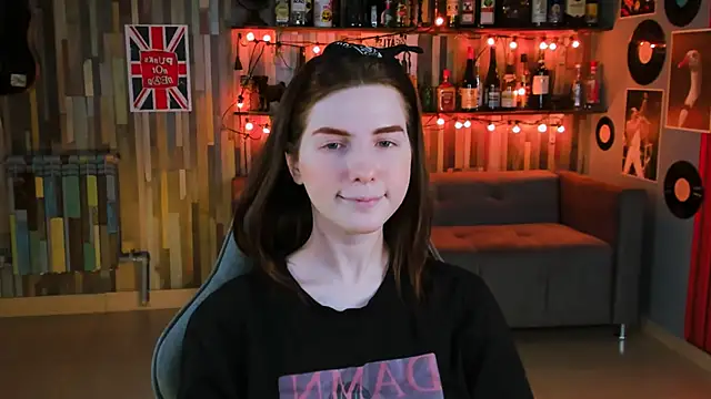 AliceRisinka online show from 23, 3, 2025