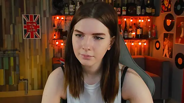 AliceRisinka online show from 22, 3, 2025