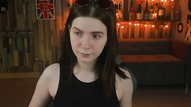 AliceRisinka online show from 20, 2, 2025