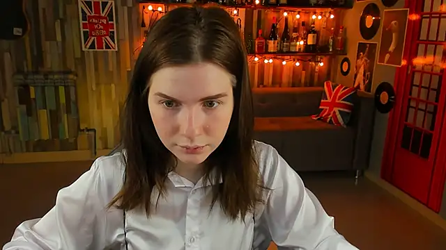 AliceRisinka online show from 26, 2, 2025