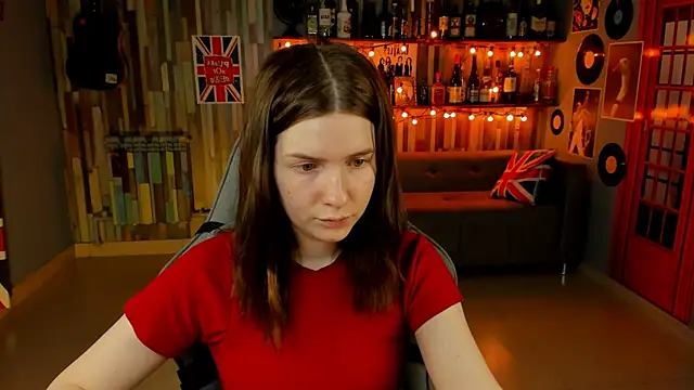 AliceRisinka online show from 8, 3, 2025