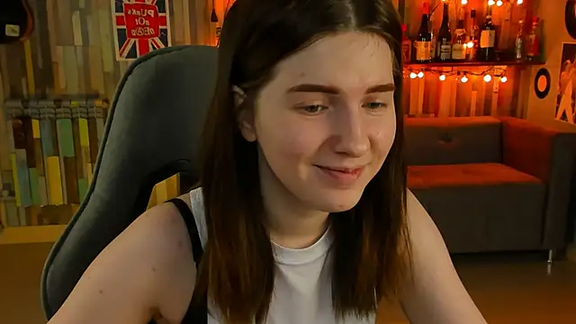 AliceRisinka online show from 14, 3, 2025