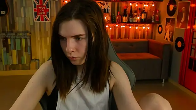 AliceRisinka online show from 14, 3, 2025