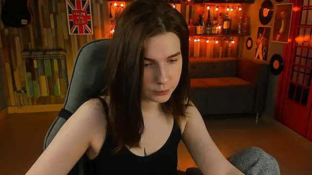 AliceRisinka online show from 21, 2, 2025